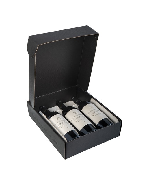 Estuche vinos tintos Pago de los Capellanes Reserva 2022 Ribera del Duero 1