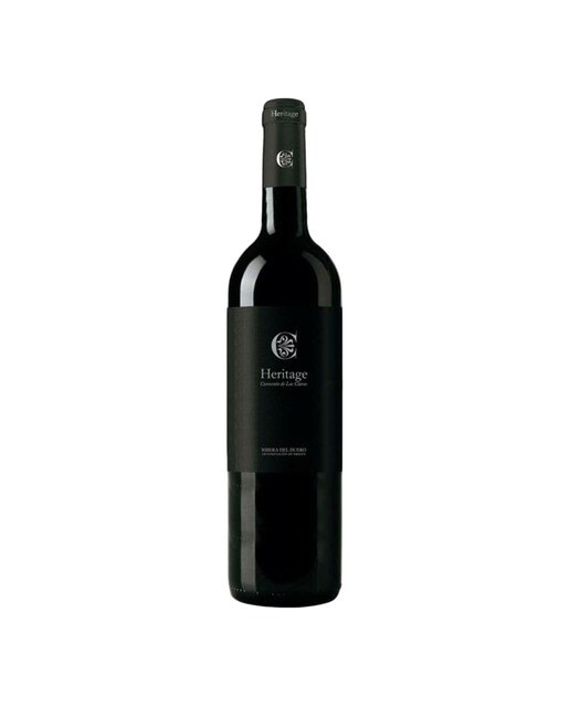 Imagen 0 de Vino tinto Heritage Convento de Las Claras Reserva Tempranillo 2018 Ribera del Duero