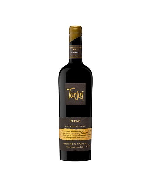 Imagen 0 de Vino tinto Selección de 3 parcelas Tarsus Terno tempranillo 2019 Ribera del Duero