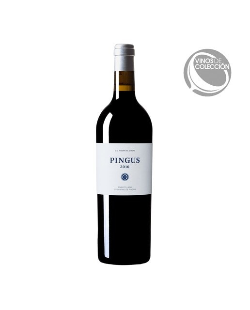 Imagen 0 de Vino tinto Pingus Tempranillo 2016 Ribera del Duero
