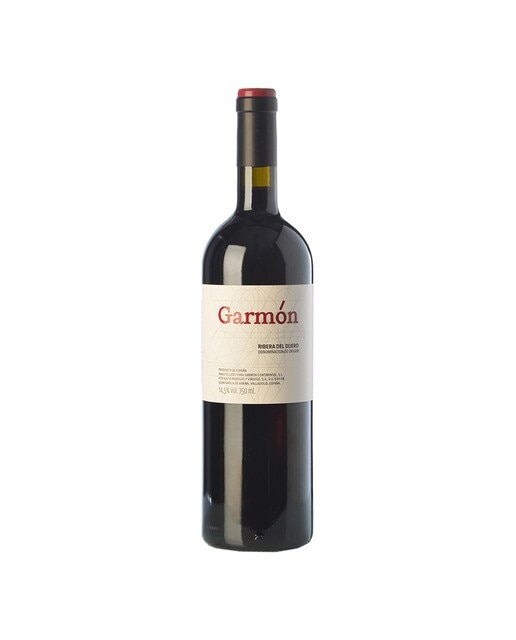 Imagen 0 de Vino tinto Garmón tempranillo 2022 Ribera del Duero