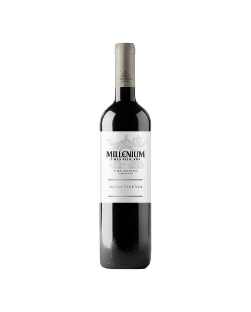 Vino tinto Pesquera Millenium Gran Reserva 2018 Ribera del Duero 1