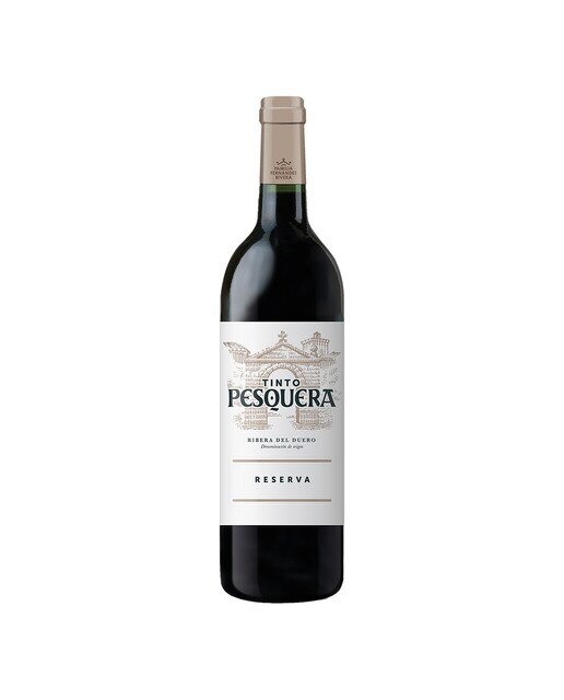 Imagen 0 de Vino tinto Pesquera reserva tempranillo 2022 Ribera del Duero Mágnum