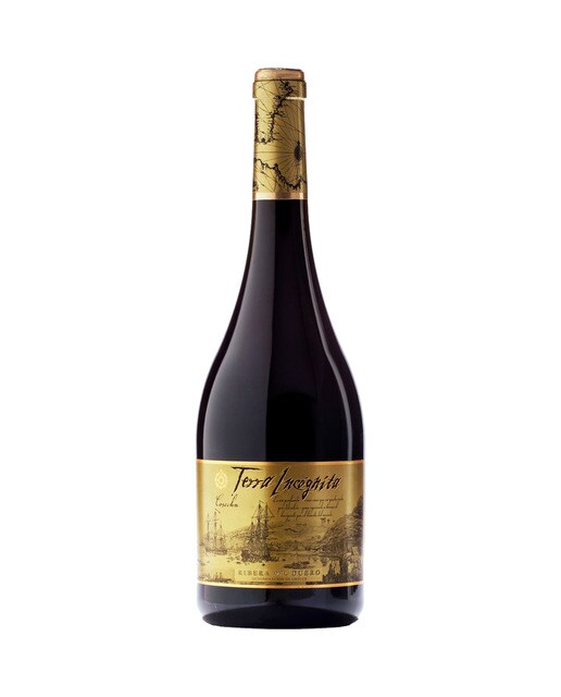 Vino tinto Terra Incógnita 2020 Ribera del Duero 1