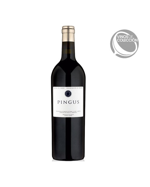 Imagen 0 de Vino tinto Pingus Tempranillo 2017 Ribera del Duero