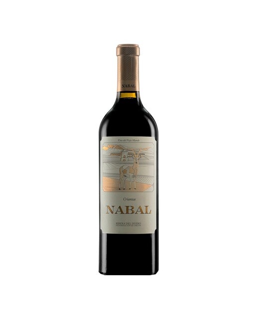 Imagen 0 de Vino tinto Nabal Crianza 2022 tempranillo Ribera del Duero