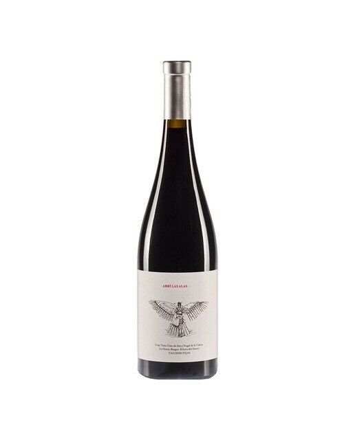 Imagen 0 de Vino tinto Abrí las Alas tempranillo ecológico 2023 Ribera del Duero