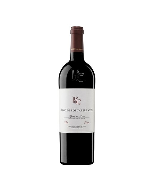 Imagen 0 de Vino tinto Pago de los Capellanes tempranillo 2023 Ribera del Duero