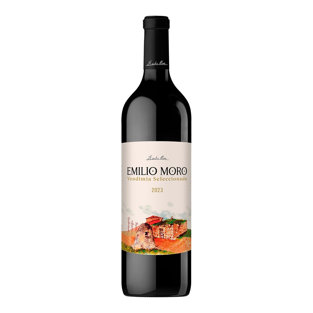 Imagen 0 de Vino tinto Emilio Moro Vendimia Seleccionada tempranillo 2023 Ribera del Duero