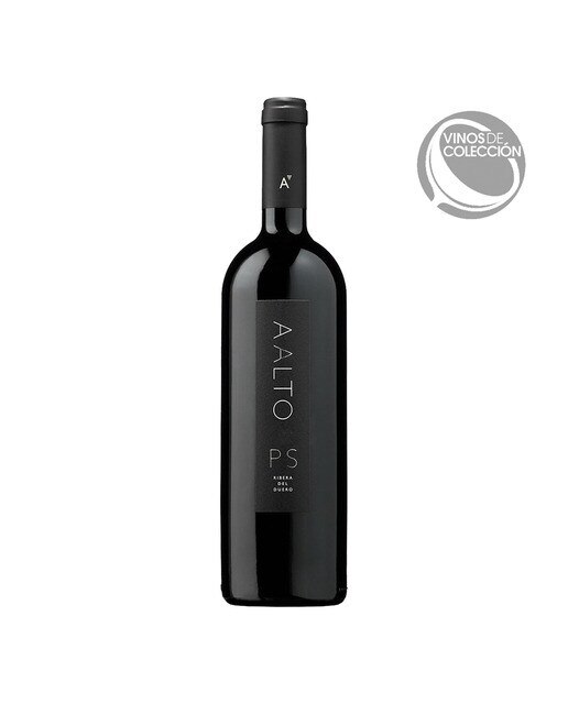 Imagen 0 de Vino tinto Aalto PS tempranillo 2021 Ribera del Duero Rehoboam