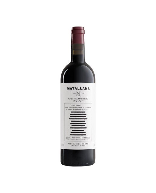 Imagen 0 de Vino tinto Matallana 2020 Ribera del Duero