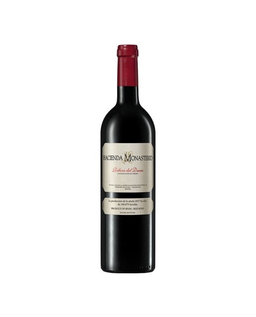 Hacienda Monasterio - Vino tinto Hacienda Monasterio 2020 Ribera del Duero.
