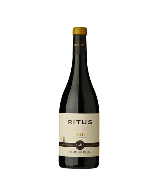 Vino tinto Balbás Ritus 940 2020 Ribera del Duero 1