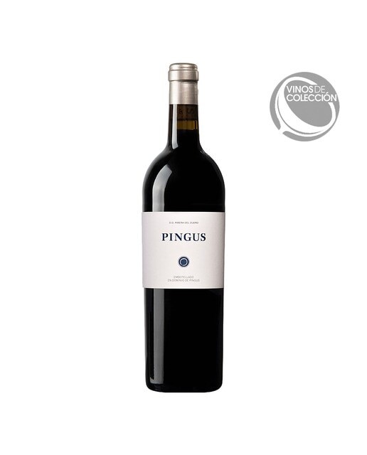 Imagen 0 de Vino tinto Pingus Tempranillo 2019 Ribera del Duero