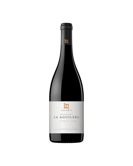 Imagen 0 de Vino tinto Legaris La Aguilera Tempranillo 2018 Ribera del Duero