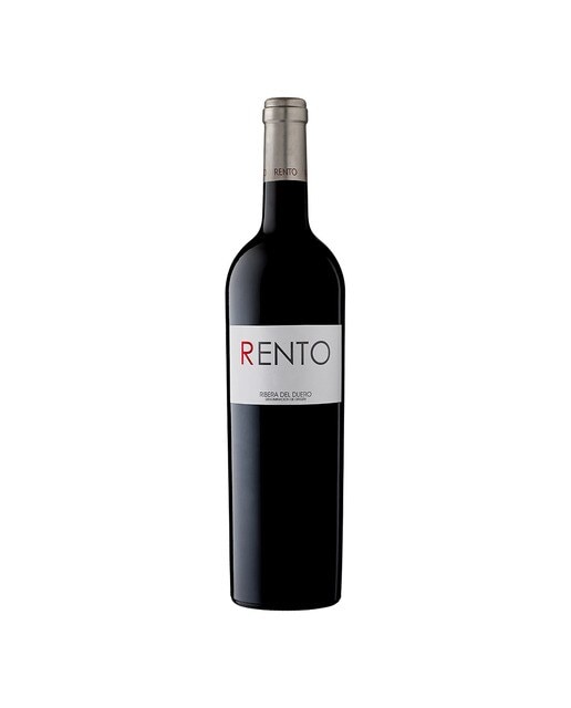 Imagen 0 de Vino tinto Rento Tempranillo 2018 Ribera del Duero