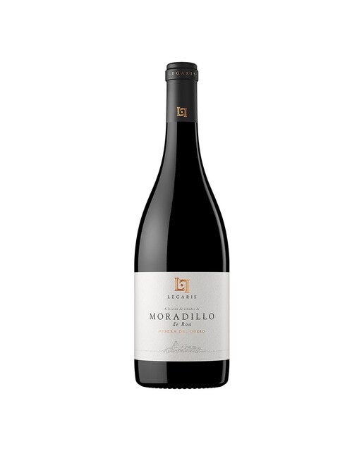 Imagen 0 de Vino tinto Legaris Moradillo de Roa 2019 Ribera del Duero