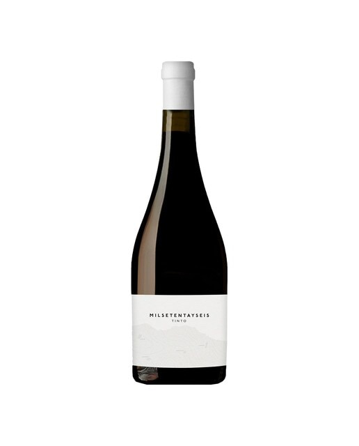 Imagen 0 de Vino tinto Milsetentayseis 2021 Ribera del Duero