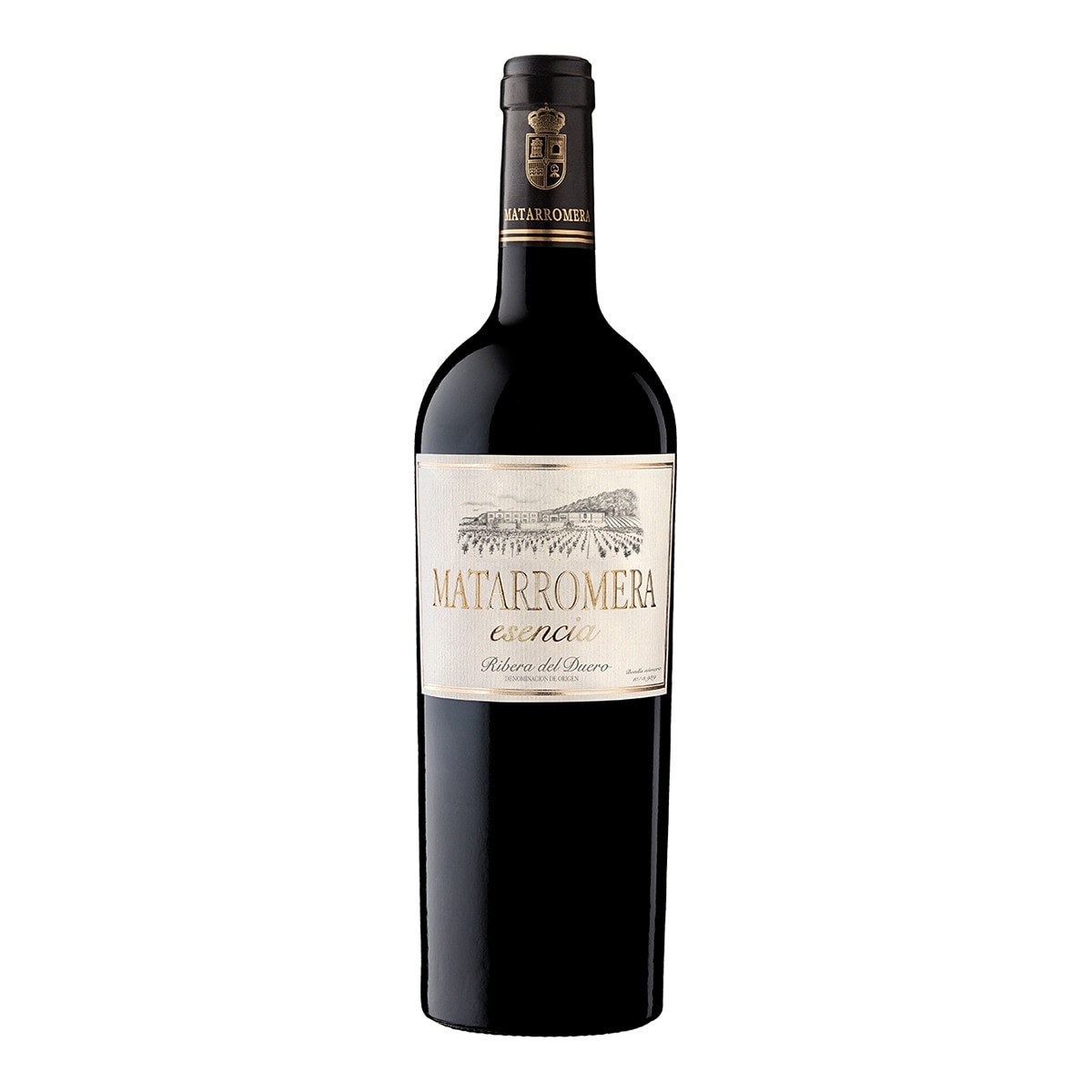 Imagen 0 de Vino tinto Matarromera Esencia Tempranillo Ribera del Duero