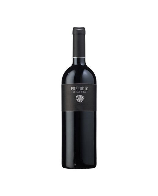 Imagen 0 de Vino tinto Preludio de Sei Solo tempranillo 2022 Ribera del Duero