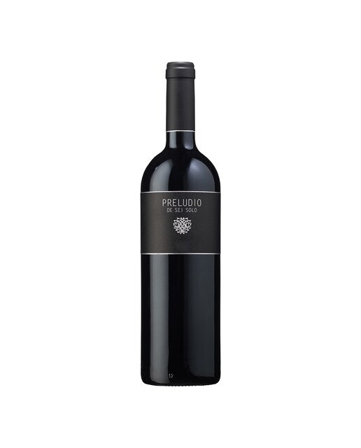 Vino tinto Preludio de Sei Solo tempranillo 2022 Ribera del Duero