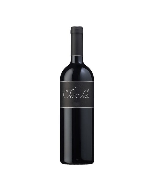Imagen 0 de Vino tinto Sei Solo Tempranillo 2022 Ribera del Duero