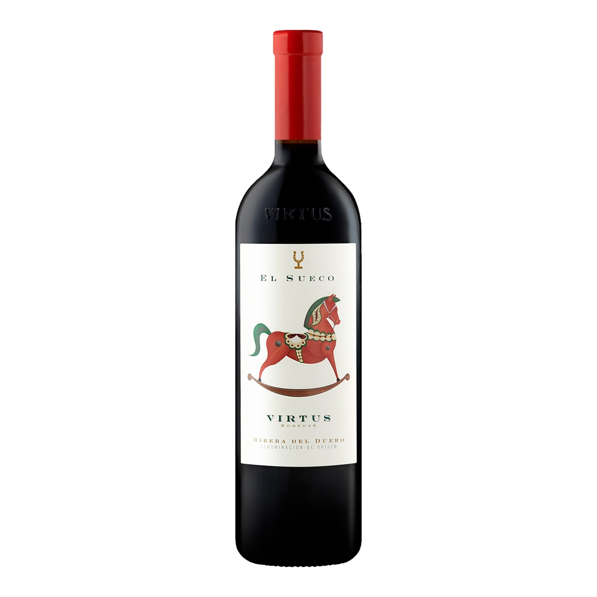 Imagen 0 de Vino tinto El Sueco Crianza 2022 Ribera del Duero