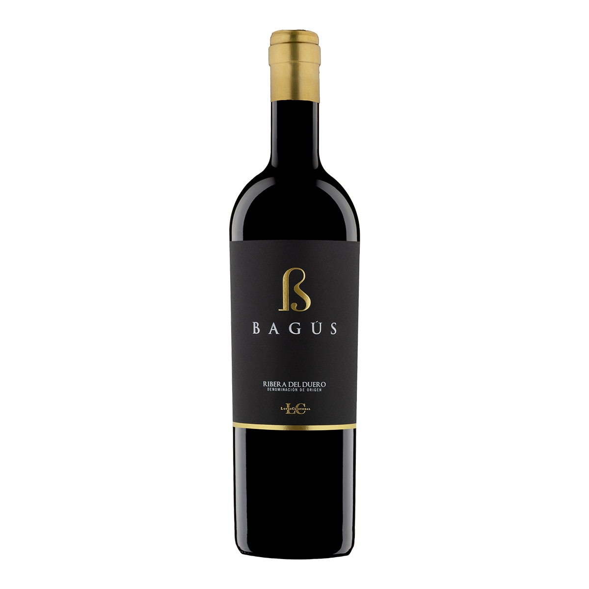 Imagen 1 de Vino tinto Bagús tempranillo 2022 Ribera del Duero