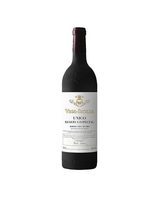 Imagen 0 de Vino tinto Vega Sicilia Unico Reserva Especial Ribera del Duero