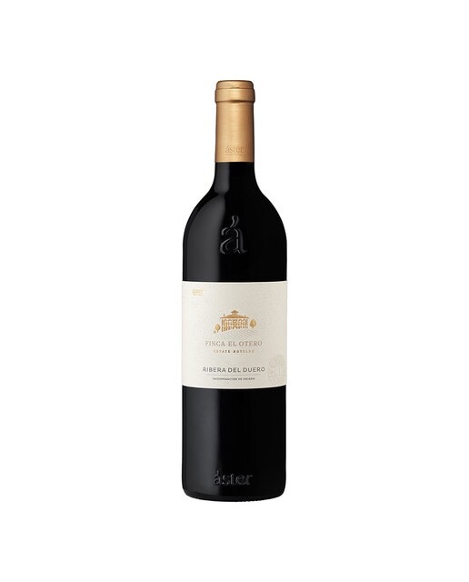 Imagen 0 de Vino tinto Áster Finca El Otero Tempranillo 2019 Ribera del Duero