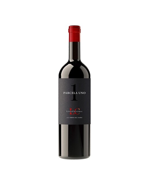 Imagen 0 de Vino tinto Parcela Uno López Cristóbal tempranillo 2021 Ribera del Duero
