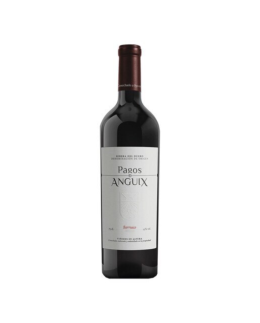 Imagen 0 de Vino tinto Pago de Anguix Barrueco tempranillo 2021 Ribera del Duero
