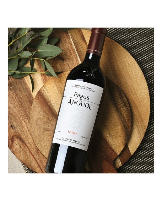 Imagen 2 de Vino tinto Pago de Anguix Barrueco tempranillo 2021 Ribera del Duero