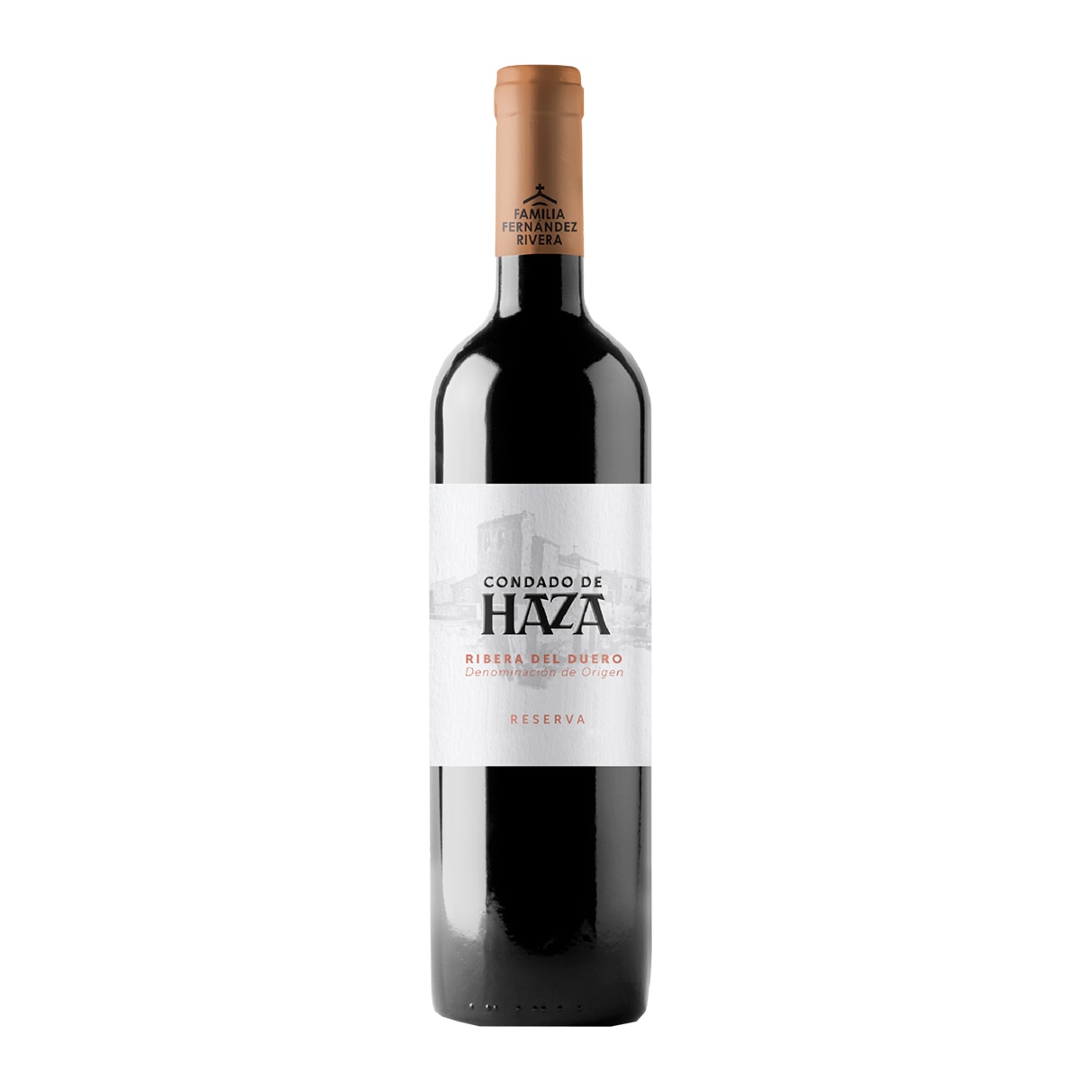 Imagen 0 de Vino tinto Condado de Haza Reserva tempranillo 2019 Ribera del Duero