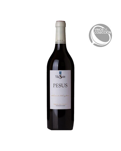 Imagen 0 de Vino tinto Pesus Viña Sastre 2016 Ribera del Duero