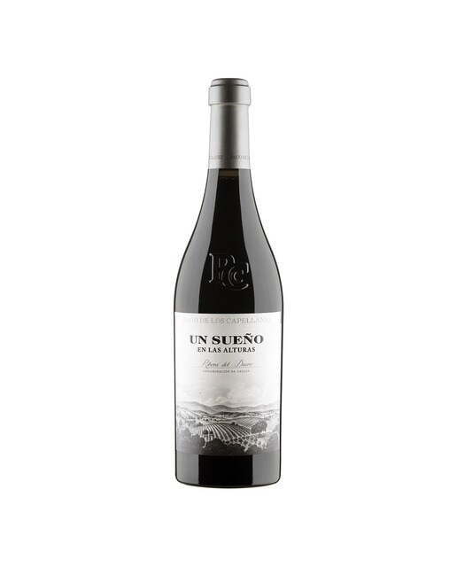 Imagen 0 de Vino tinto Pago de los Capellanes Un Sueño en las Alturas tempranillo 2021 Ribera del Duero