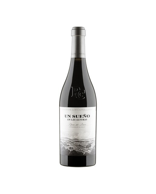 Vino tinto Pago de los Capellanes Un Sueño en las Alturas tempranillo 2021 Ribera del Duero