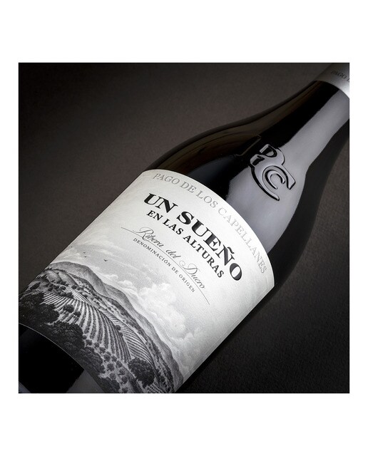 Vino tinto Pago de los Capellanes Un Sueño en las Alturas tempranillo 2021 Ribera del Duero 2