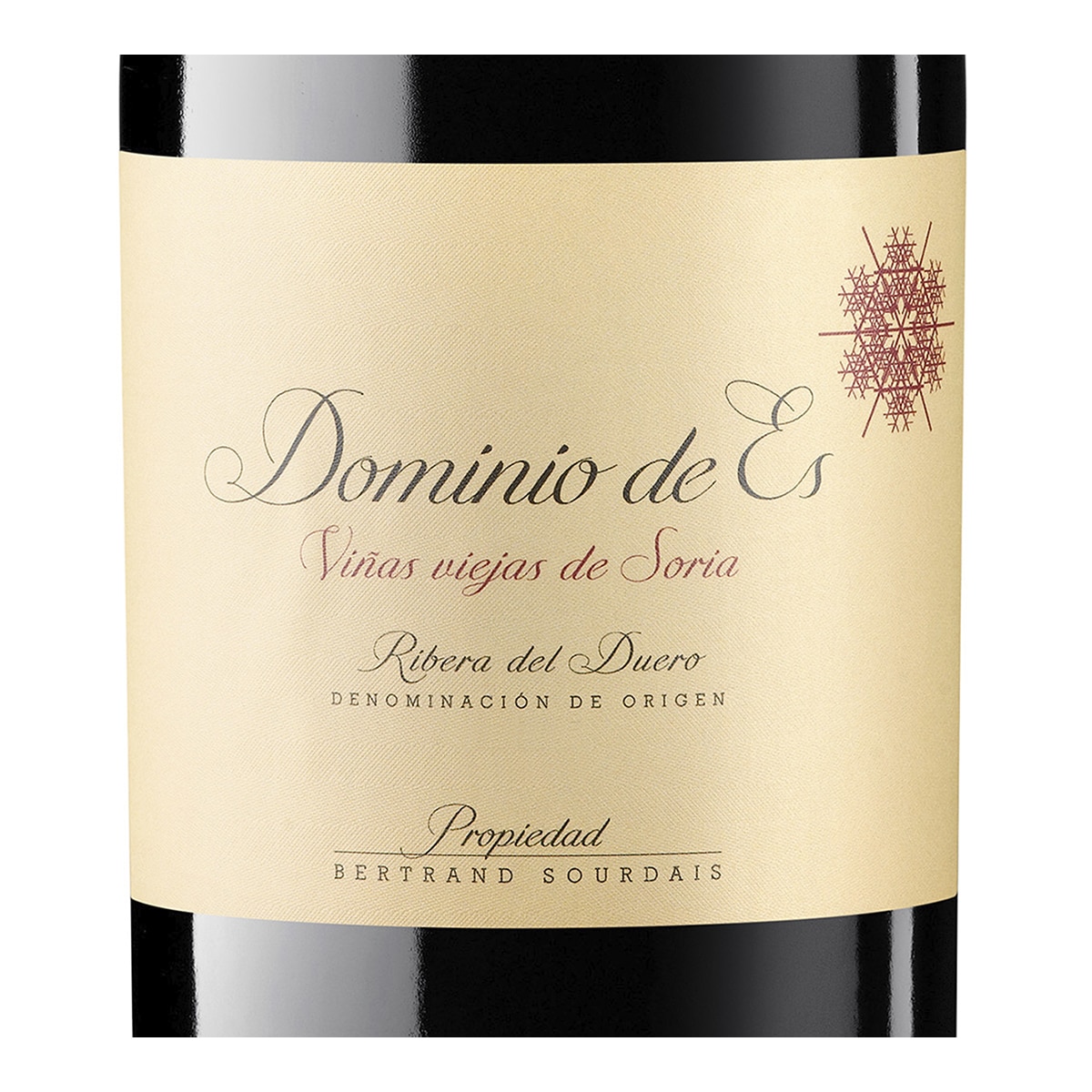 Vino tinto Dominio de Es Viñas viejas de Soria 2023 Ribera del Duero 2