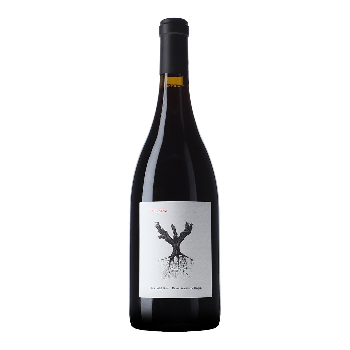 Imagen 0 de Vino tinto Psi Crianza Tempranillo 2023 Ribera del Duero
