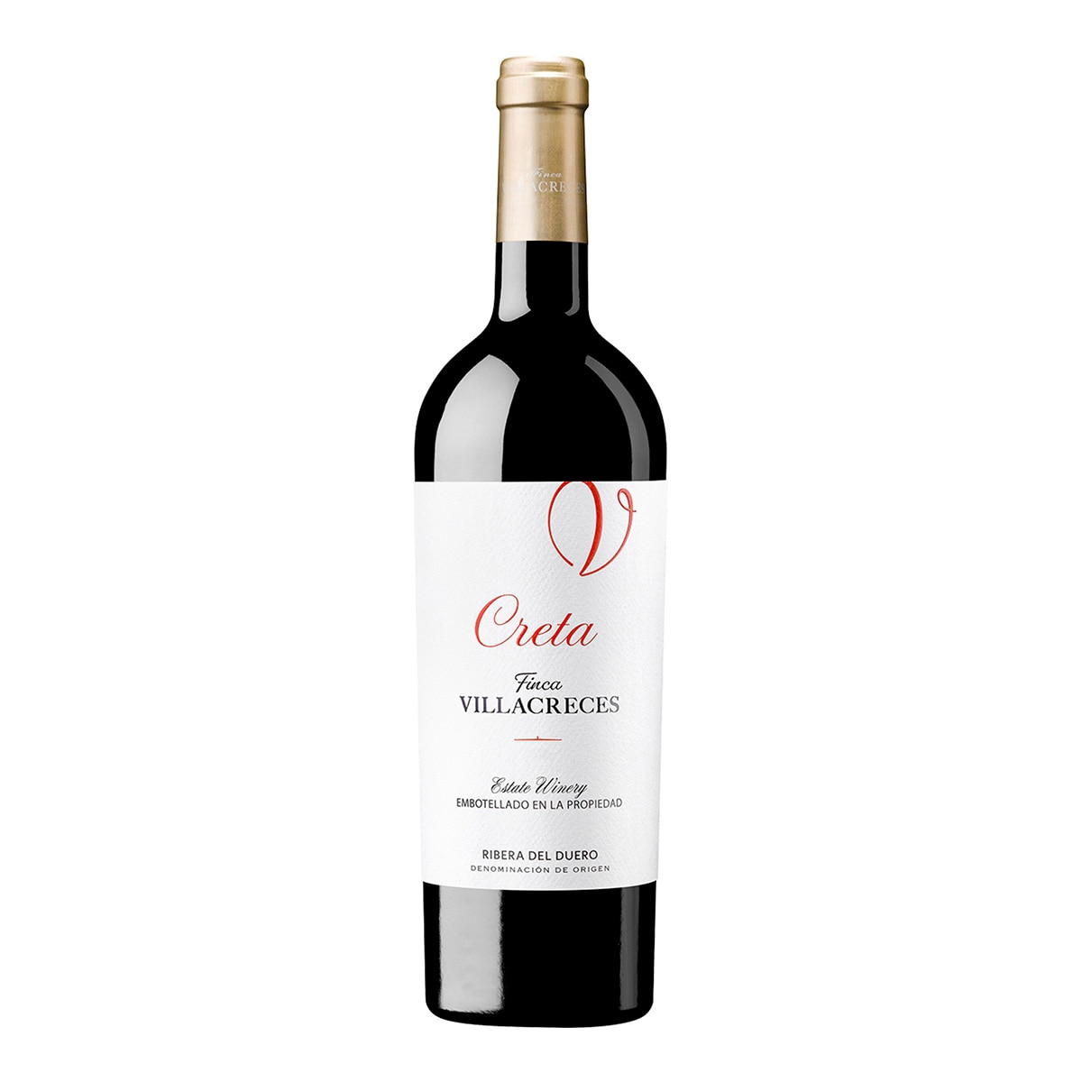 Imagen 0 de Vino tinto Creta finca Villacreces Tempranillo 2022 Ribera Del Duero