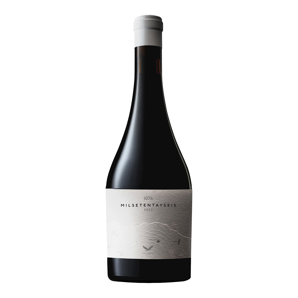 Vino tinto Milsetentayseis 2022 Ribera Del Duero 2