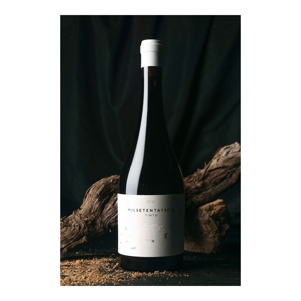 Vino tinto Milsetentayseis 2022 Ribera Del Duero 3