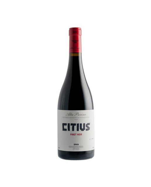 Imagen 0 de Vino tinto Citius Alta Pavina Pinot Noir 2019 Tierra de Castilla y León