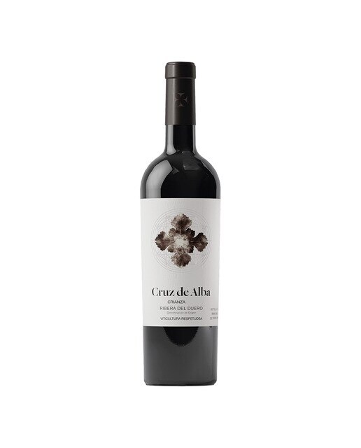 Imagen 0 de Vino tinto Cruz de Alba Crianza tempranillo 2022 Ribera del Duero
