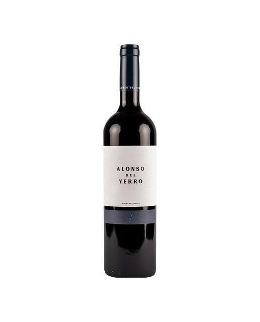 Imagen 0 de Vino tinto Alonso del Yerro tempranillo 2020 Ribera del Duero