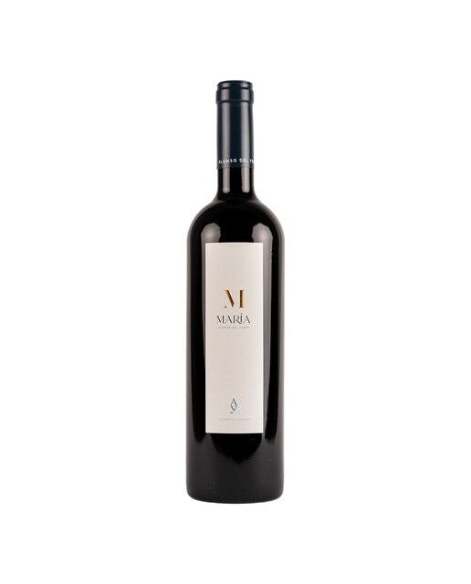 Imagen 0 de Vino tinto María Alonso del Yerro tempranillo 2021 Ribera del Duero