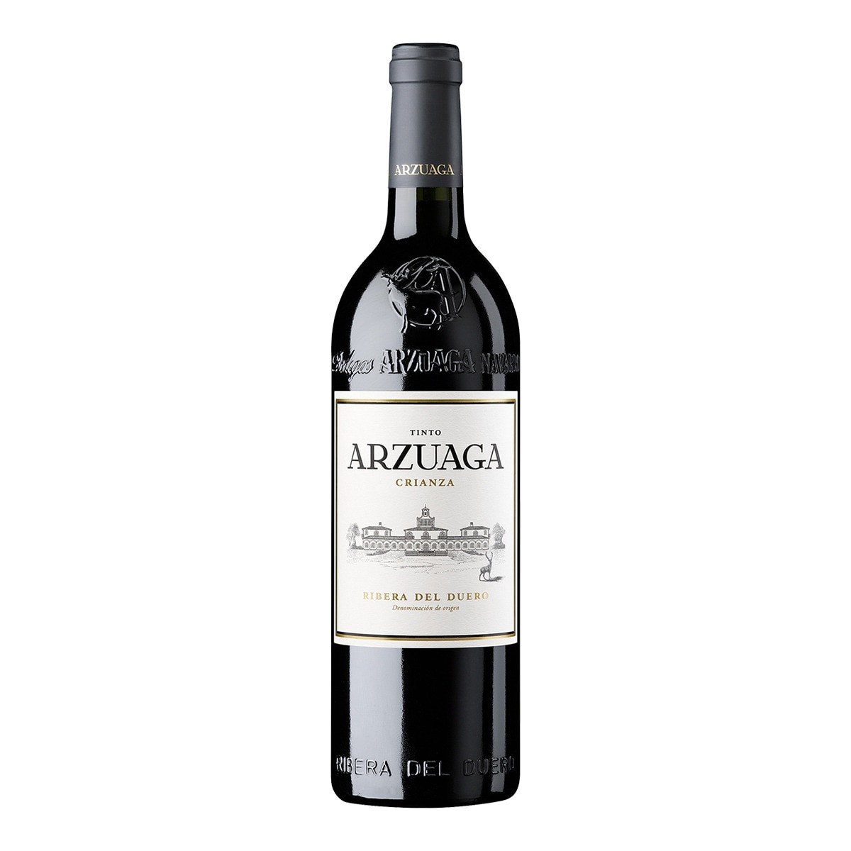 Imagen 0 de Vino tinto Arzuaga Crianza 2023 Ribera del Duero