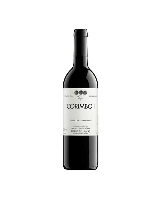Vino tinto Corimbo I Tempranillo 2018 Ribera del Duero 1