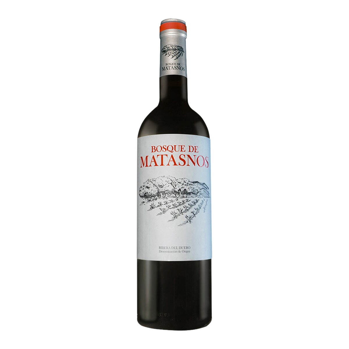 Imagen 0 de Vino tinto Bosque de Matasnos crianza 2023 Ribera del Duero